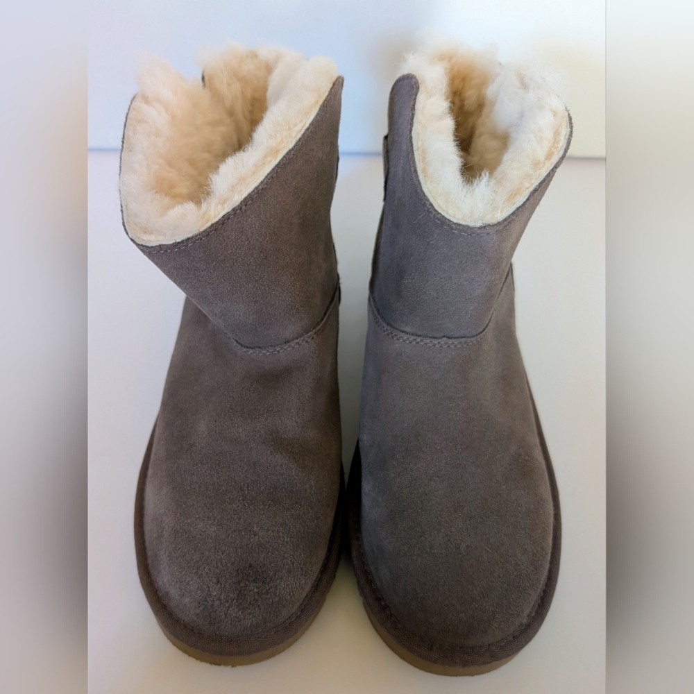 Koolaburra By Ugg Jaelyn Mini Boots Women's Size 8